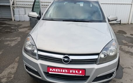 Opel Astra H, 2005 год, 370 000 рублей, 16 фотография