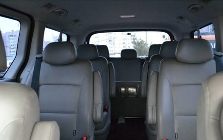 Hyundai Grand Starex Grand Starex I рестайлинг 2, 2019 год, 4 050 000 рублей, 13 фотография
