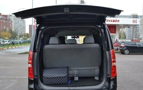 Hyundai Grand Starex Grand Starex I рестайлинг 2, 2019 год, 4 050 000 рублей, 12 фотография