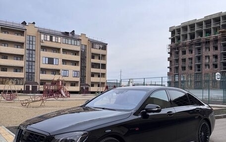 Mercedes-Benz S-Класс, 2016 год, 5 450 000 рублей, 2 фотография