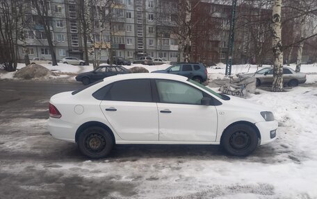 Volkswagen Polo VI (EU Market), 2016 год, 540 000 рублей, 2 фотография