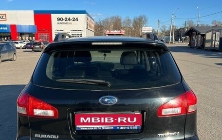 Subaru Tribeca I рестайлинг, 2008 год, 1 050 000 рублей, 7 фотография