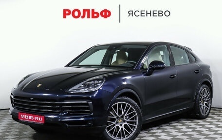 Porsche Cayenne III, 2021 год, 10 600 000 рублей, 1 фотография