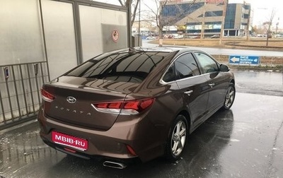 Hyundai Sonata VII, 2019 год, 2 100 000 рублей, 1 фотография