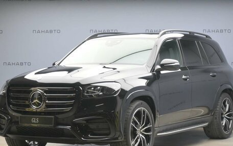 Mercedes-Benz GLS, 2024 год, 17 850 000 рублей, 1 фотография