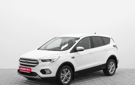 Ford Kuga III, 2018 год, 2 055 000 рублей, 1 фотография