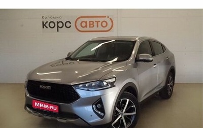 Haval F7x I, 2020 год, 1 649 000 рублей, 1 фотография