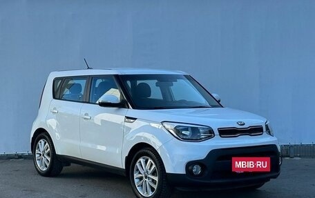 KIA Soul II рестайлинг, 2019 год, 1 830 000 рублей, 3 фотография