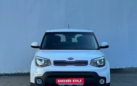 KIA Soul II рестайлинг, 2019 год, 1 830 000 рублей, 2 фотография