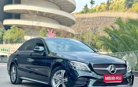 Mercedes-Benz C-Класс, 2020 год, 2 750 017 рублей, 3 фотография