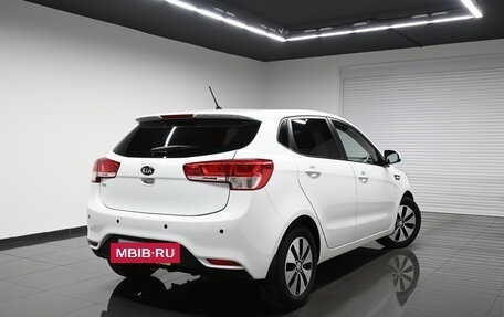 KIA Rio III рестайлинг, 2016 год, 1 175 000 рублей, 2 фотография