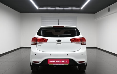 KIA Rio III рестайлинг, 2016 год, 1 175 000 рублей, 4 фотография