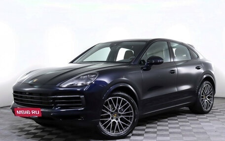 Porsche Cayenne III, 2021 год, 10 600 000 рублей, 2 фотография