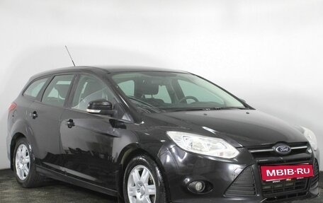 Ford Focus III, 2012 год, 599 000 рублей, 3 фотография