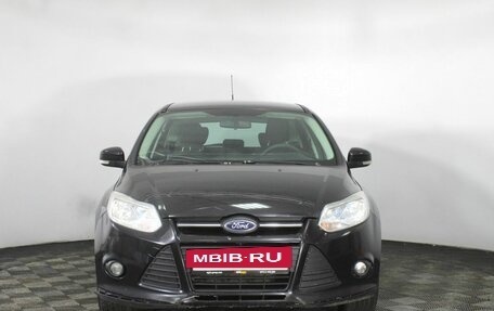 Ford Focus III, 2012 год, 599 000 рублей, 2 фотография