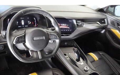 Haval F7x I, 2020 год, 1 649 000 рублей, 6 фотография