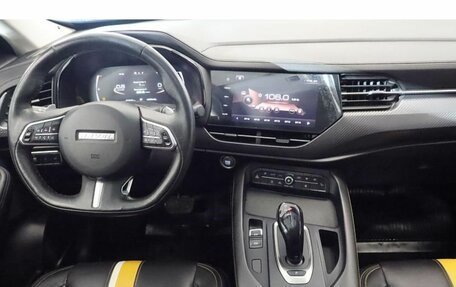Haval F7x I, 2020 год, 1 649 000 рублей, 9 фотография