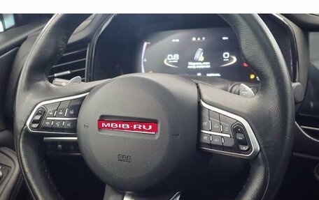 Haval F7x I, 2020 год, 1 649 000 рублей, 8 фотография