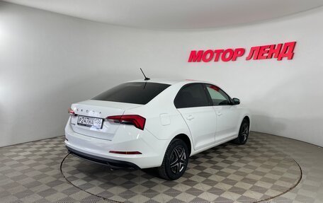 Skoda Rapid II, 2020 год, 1 245 000 рублей, 4 фотография