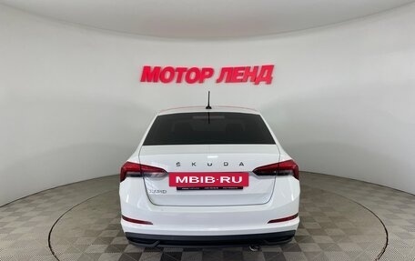 Skoda Rapid II, 2020 год, 1 245 000 рублей, 5 фотография