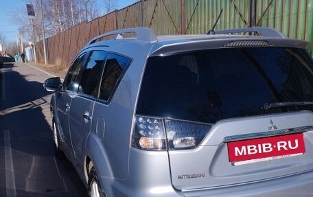 Mitsubishi Outlander III рестайлинг 3, 2010 год, 1 500 000 рублей, 1 фотография