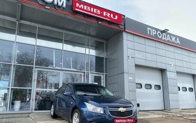 Chevrolet Cruze II, 2012 год, 751 000 рублей, 1 фотография