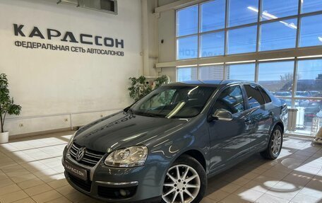 Volkswagen Jetta VI, 2009 год, 650 000 рублей, 1 фотография