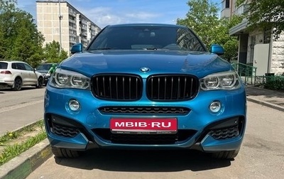 BMW X6, 2018 год, 4 700 000 рублей, 1 фотография