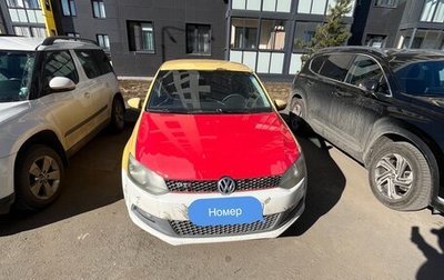 Volkswagen Polo VI (EU Market), 2011 год, 400 000 рублей, 1 фотография