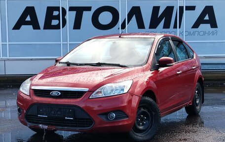 Ford Focus II рестайлинг, 2008 год, 499 000 рублей, 1 фотография