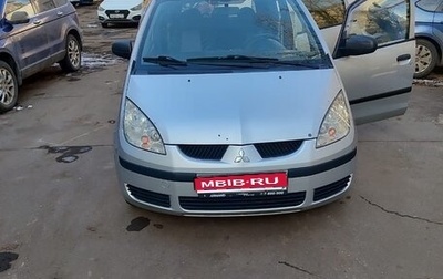 Mitsubishi Colt VI рестайлинг, 2008 год, 450 000 рублей, 1 фотография