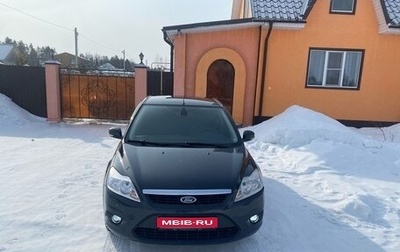 Ford Focus II рестайлинг, 2008 год, 660 000 рублей, 1 фотография