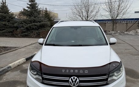 Volkswagen Tiguan I, 2012 год, 1 520 000 рублей, 1 фотография