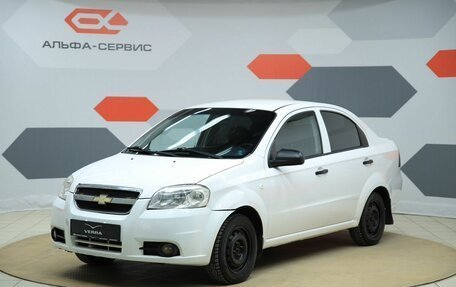 Chevrolet Aveo III, 2008 год, 340 000 рублей, 1 фотография