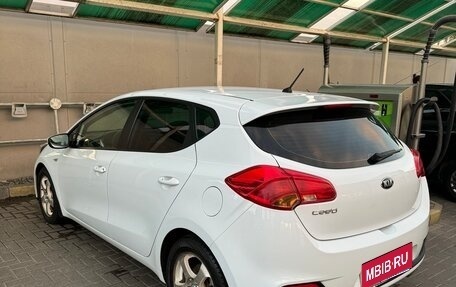 KIA cee'd III, 2013 год, 1 100 000 рублей, 1 фотография