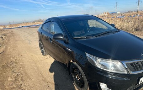 KIA Rio III рестайлинг, 2015 год, 1 150 000 рублей, 2 фотография