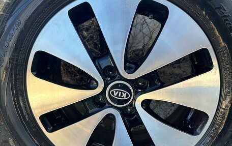 KIA Rio III рестайлинг, 2015 год, 1 150 000 рублей, 8 фотография