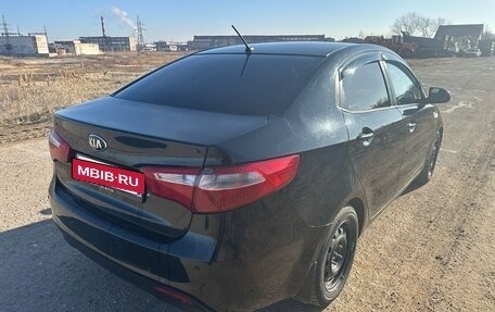 KIA Rio III рестайлинг, 2015 год, 1 150 000 рублей, 5 фотография