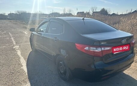KIA Rio III рестайлинг, 2015 год, 1 150 000 рублей, 4 фотография