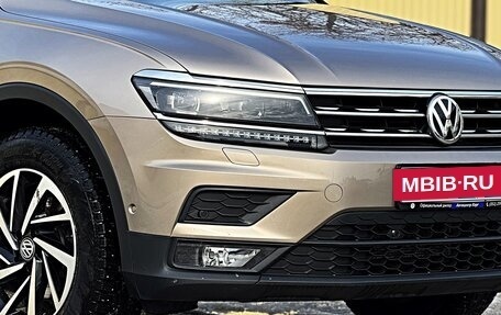Volkswagen Tiguan II, 2019 год, 2 899 000 рублей, 4 фотография