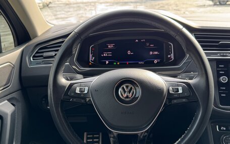 Volkswagen Tiguan II, 2019 год, 2 899 000 рублей, 17 фотография