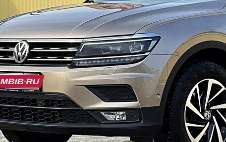 Volkswagen Tiguan II, 2019 год, 2 899 000 рублей, 5 фотография