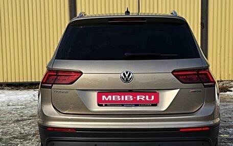 Volkswagen Tiguan II, 2019 год, 2 899 000 рублей, 11 фотография