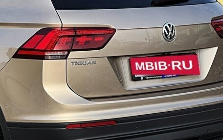 Volkswagen Tiguan II, 2019 год, 2 899 000 рублей, 9 фотография