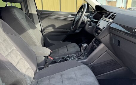 Volkswagen Tiguan II, 2019 год, 2 899 000 рублей, 31 фотография