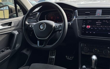 Volkswagen Tiguan II, 2019 год, 2 899 000 рублей, 32 фотография