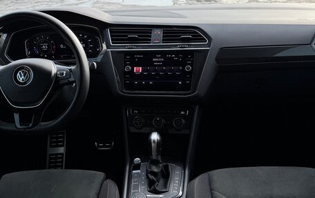 Volkswagen Tiguan II, 2019 год, 2 899 000 рублей, 35 фотография