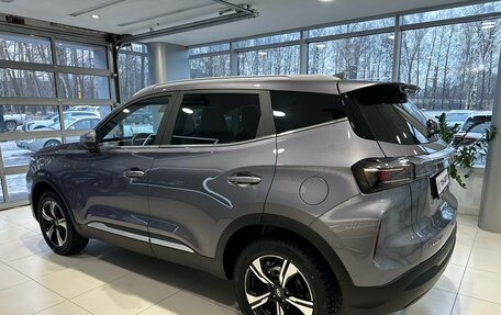 Chery Tiggo 4 I рестайлинг, 2025 год, 2 475 000 рублей, 9 фотография