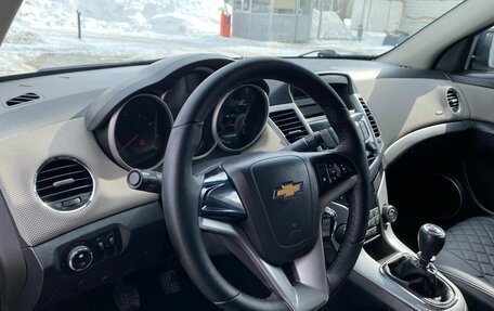 Chevrolet Cruze II, 2012 год, 751 000 рублей, 2 фотография