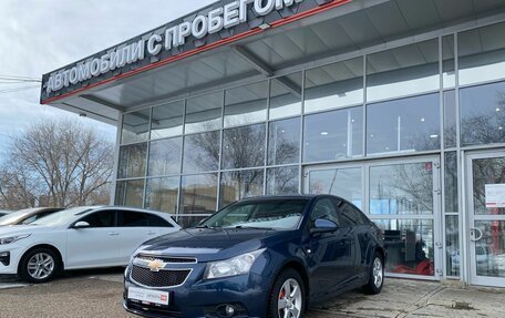 Chevrolet Cruze II, 2012 год, 751 000 рублей, 17 фотография